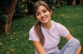 هاندا أرتشيل: سفيرة النوايا الحسنة