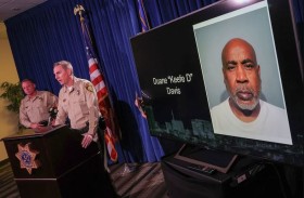 اتهام زعيم عصابة بقتل توباك شاكور 