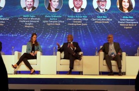 «الإمارات للتنمية» يناقش مستقبل الخدمات المصرفية وسبل تحفيز ريادة الأعمال والابتكار