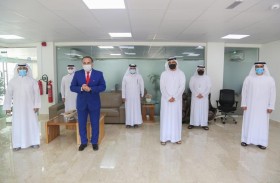 الشارقة لإدارة الأصول تنفذ برنامجاً تدريبياً لكوادرها ومدراء إداراتها 