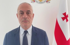 سفير جورجيا: الإمارات تحتفل بيوبيلها الذهبي وقد حققت الكثير من الإنجازات المثيرة للإعجاب