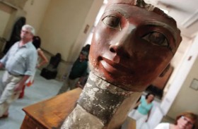 دراسة: تدمير آثار الملكة حتشبسوت لم يحصل بسبب كونها امرأة 