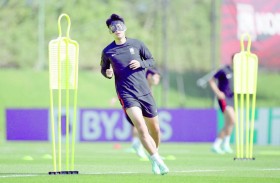 سون يأمل في «معجزة أخرى» أمام نجوم البرازيل 