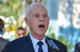 سعيّد يندد بـالتدخل الخارجي في شؤون تونس 