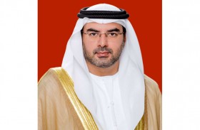 محمد بن خليفة: المرأة الإماراتية رمز سعادة الوطن