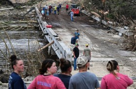 50 قتيلا بفيضانات تكساس وعمليات بحث عن 27 فتاة مفقودة 