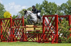 4 فرسان يمثلون الإمارات في «الألعاب الآسيوية» بالبحرين