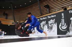 رابطة أبوظبي العالمية لمحترفي الجوجيتسو تفتح باب التسجيل للمشاركة في بطولاتها