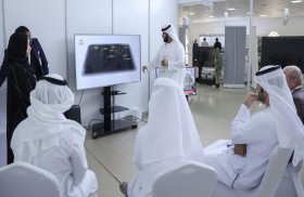 بلدية منطقة الظفرة تختتم المعرض الاستشاري 2022 