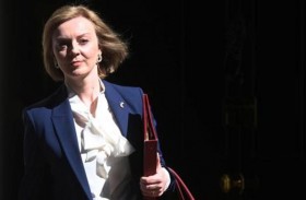 بريطانيا ترسل خبراء لمساعدة أوكرانيا 