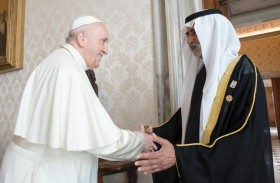 نهيان بن مبارك: مبادئ الأخوة الإنسانية جوهر رؤية الإمارات لحاضرها ومستقبلها