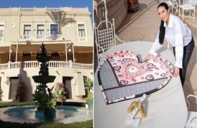 تستضيف حفل طلاق في عيد الحب بمبلغ خرافي