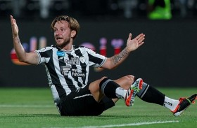 راكيتيتش ينتهي ارتباطه بالشباب السعودي 