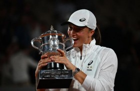 أحدثهن شواتيك وريباكينا.. 14 بطلة يرسمن خريطة التنس في حقبة «ما بعد سيرينا»