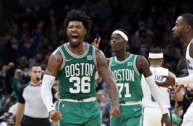 بوسطن سلتيكس مرشح للاحتفاظ  بلقب  دوري «أن بي ايه»