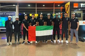 منتخب الإمارات يشارك في البطولة العربية للترايثلون