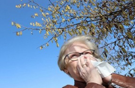 أعراض غير متوقعة للحساسية لدى البالغين