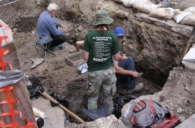 اكتشاف أقدم دليل على الوجود البشري في أوروبا