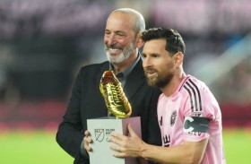 ميسي الأعلى أجرا في الدوري الأميركي بفارق كبير