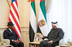 رئيس الدولة يؤكد حرص الإمارات على تعزيز علاقاتها مع الدول الأفريقية 