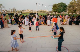 دائرة البلديات والنقل متمثلة ببلدية أبوظبي تستثمر الإجازة الصيفية وتنظم فعاليات ترفيهية متنوعة في عدد من المدن 