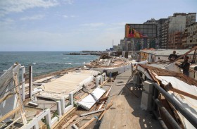 هل يهدد تغير المناخ مستقبل مدينة الإسكندرية؟