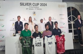 كأس دبي الفضي للبولو تنطلق 20 يناير بمشاركة 4 فرق