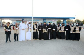 الأرشيف والمكتبة الوطنية يشارك في مبادرة «كسر الصيام»