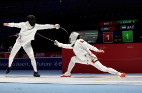 منتخب المبارزة يشارك في 5 بطولات عالمية خلال أكتوبر