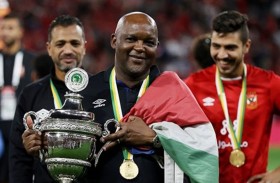 ماذا قال موسيماني بعد تتويج الأهلي بلقب السوبر الأفريقي؟