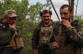 أوكرانيا  تطلق «ضباب الحرب » لزعزعة القوات الروسية !