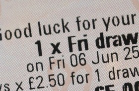 بسبب «خطأ اليانصيب».. سعادة زائفة قبل اكتشاف الحقيقة