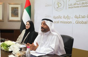 تعاون بين غرفة الشارقة والغرفة العربية النمساوية في قطاعي التعليم والرعاية الصحية 