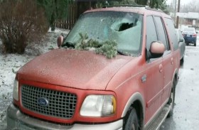 رضيع ينجو بأعجوبة من سلك كهربائي قاتل