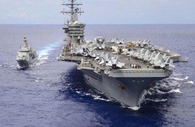 تقرير: واشنطن تتحول إلى قوة عظمى متواضعة أمام الصين