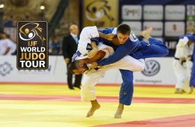 دولي الجودو يشكر محمد بن ثعلوب لمشاركة منتخبنا في بطولة بودابست