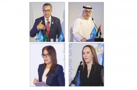 منتدى منظمة الصحة العالمية يدعو الحكومات لتوفير الرعاية الصحية للجميع