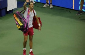 خروج نادال من ثمن النهائي  فلاشينغ ميدوز