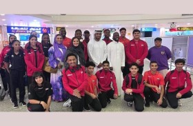 17 لاعبا ولاعبة في قائمة «ألعاب القوى» لمعسكري مصر وإثيوبيا