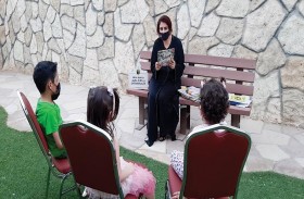 جمعية محمد بن خالد آل نهيان تشارك في برنامج الوعي الصحي بسرطان الأطفال