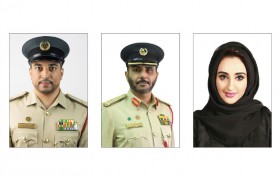 شرطة دبي تعيد حقوق 103 أطفال العام الماضي