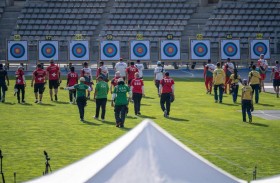 الشارقة تستضيف بطولة آسيا للقوس والسهم ديسمبر المقبل