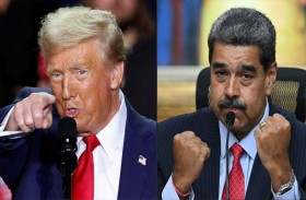 «الممر الآمن» من ترامب لمادورو.. ضغط عالٍ للحصول على أفضل التنازلات