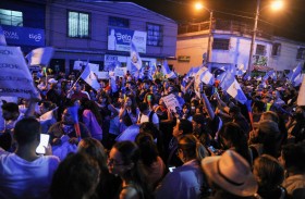 القضاء يسبب حالة التباس قبل الدورة الثانية للانتخابات الرئاسية في غواتيمالا 