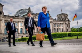 أرمين لاشيت، أو النسخة طبق الأصل من ميركل...!