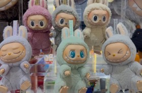 سطو على مخزون دمى «لابوبو» بقيمة 30 ألف دولار