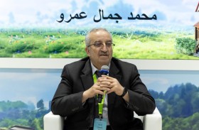الشاعر الأردني محمد جمال عمرو يصطحب الأطفال في رحلة نحو تجربته الإبداعيّة في الشعر