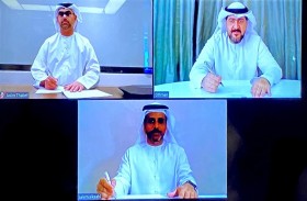 أبوظبي للطاقة توقع مذكرة تفاهم لإنشاء محطتين لتوليد الطاقة من النفايات