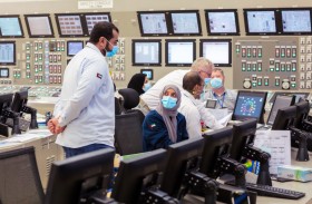 الإمارات.. قصة نجاح عالمية في قطاع الطاقة النووية السلمية والحلول المناخية