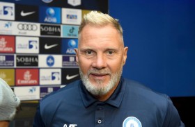 مدرب فريق النصر : الإمارات تعيش نهضة كروية.. واستقطاب النجوم شهادة نجاح لدوري المحترفين 